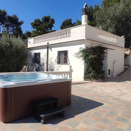 Lunamora 4 Apartament *