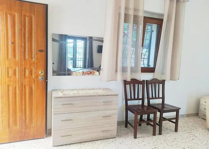 Lunamora 4 公寓 罗迪-加尔加尼科