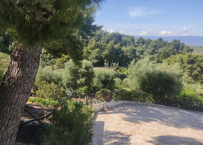 Lunamora 4 罗迪-加尔加尼科