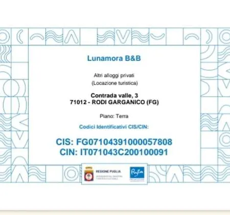 Appartamento Lunamora 4