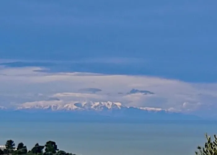 Lunamora 4 Apartment