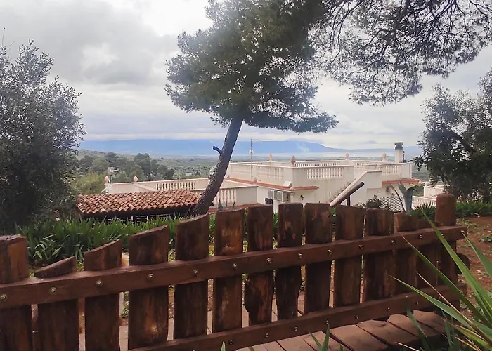 Lunamora 4 アパート ローディ・ガルガーニコ